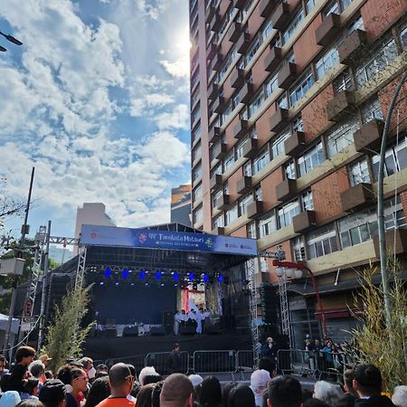 Fujima Hostel São Paulo Eksteriør billede