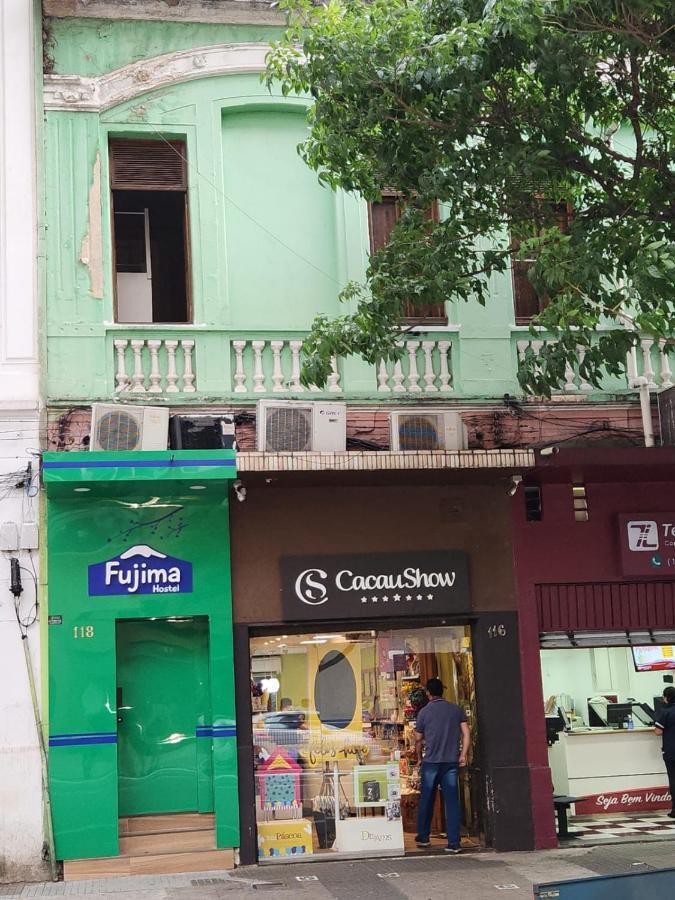 Fujima Hostel São Paulo Eksteriør billede