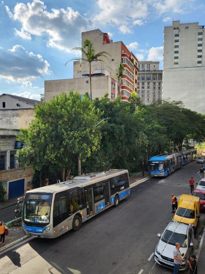 Fujima Hostel São Paulo Eksteriør billede