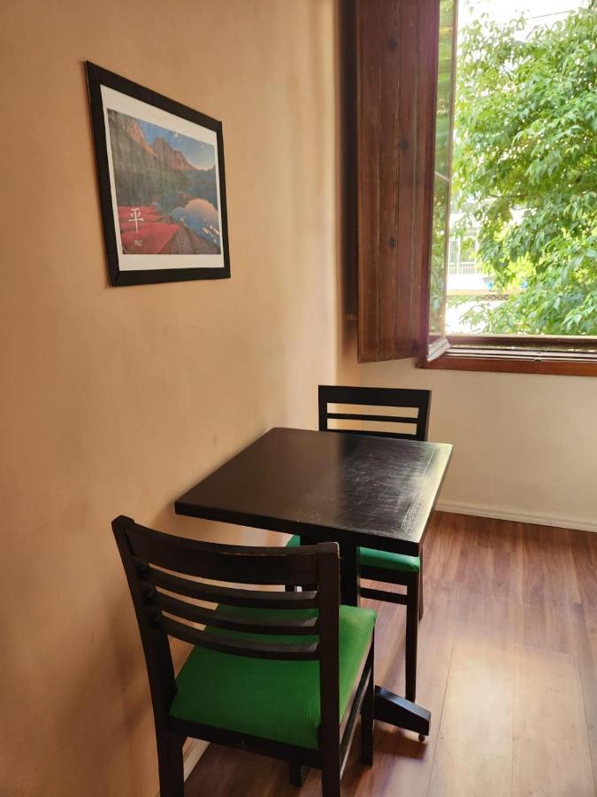 Fujima Hostel São Paulo Eksteriør billede