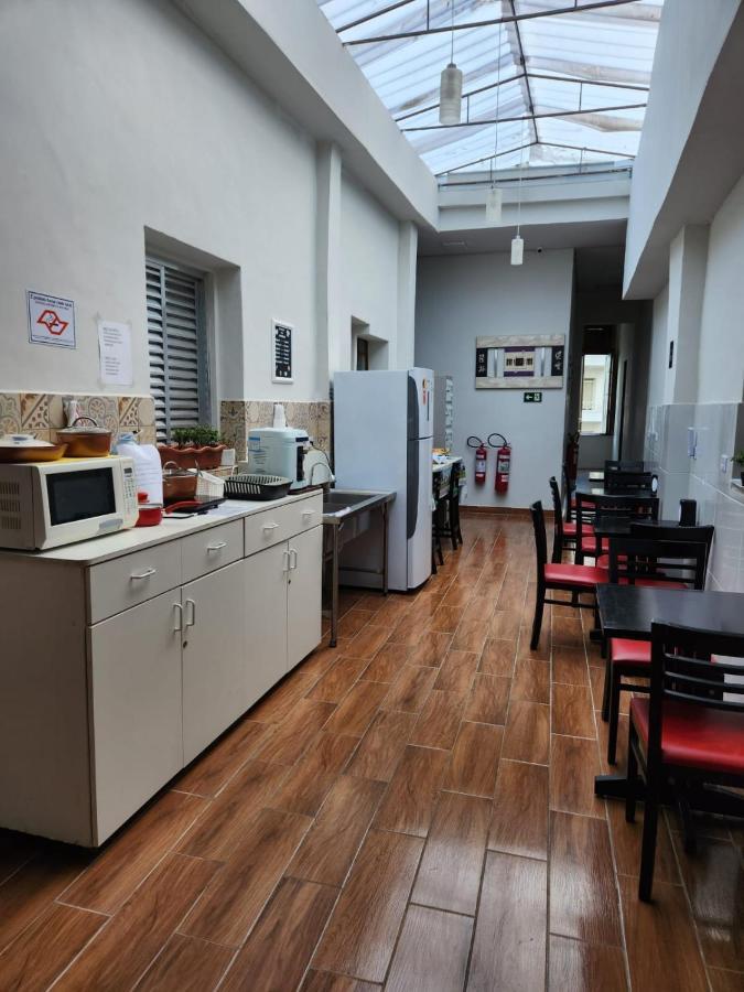 Fujima Hostel São Paulo Eksteriør billede
