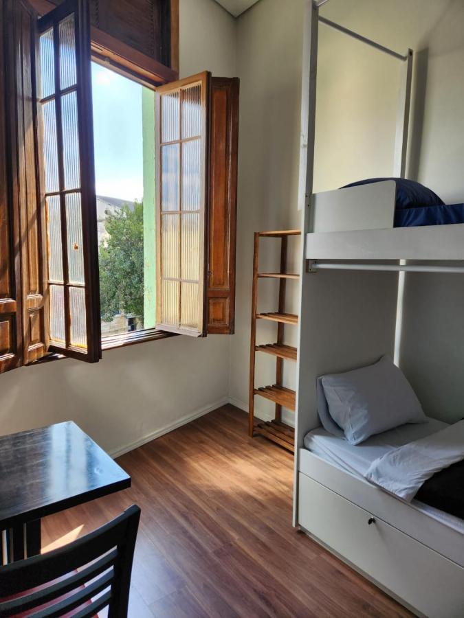 Fujima Hostel São Paulo Eksteriør billede