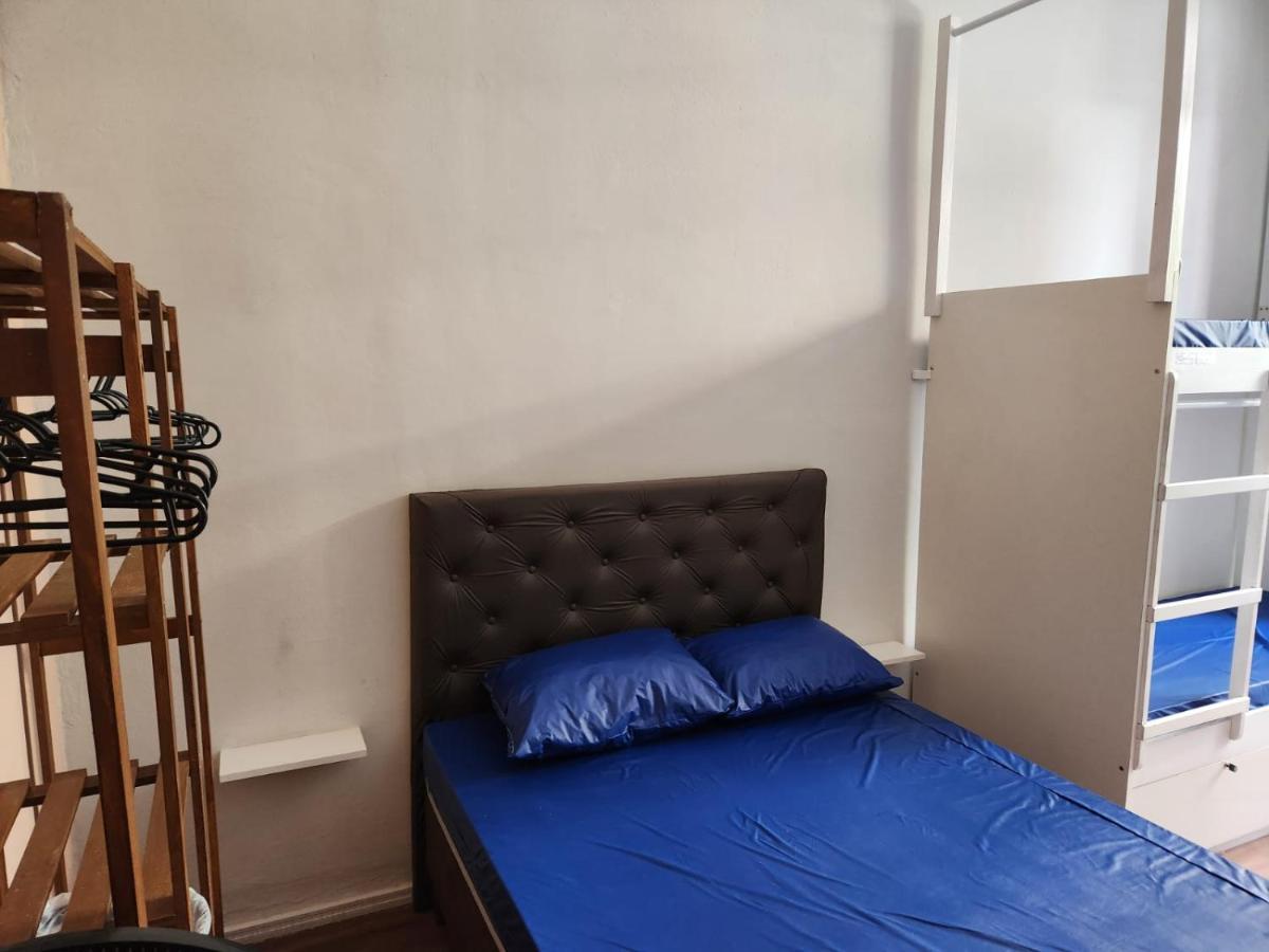 Fujima Hostel São Paulo Eksteriør billede