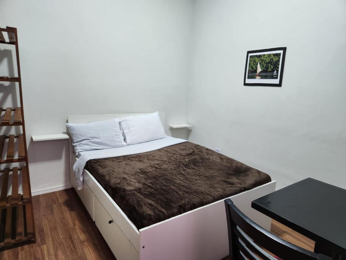 Fujima Hostel São Paulo Eksteriør billede