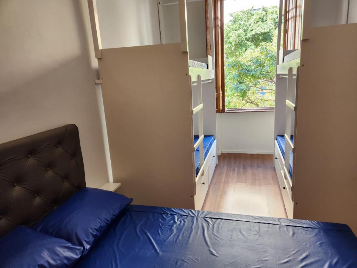 Fujima Hostel São Paulo Eksteriør billede