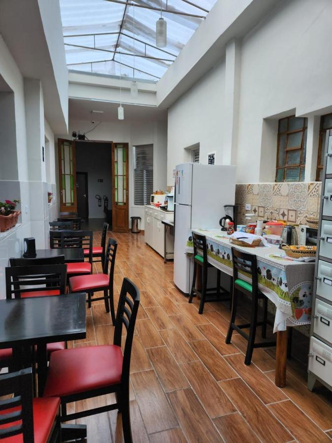 Fujima Hostel São Paulo Eksteriør billede