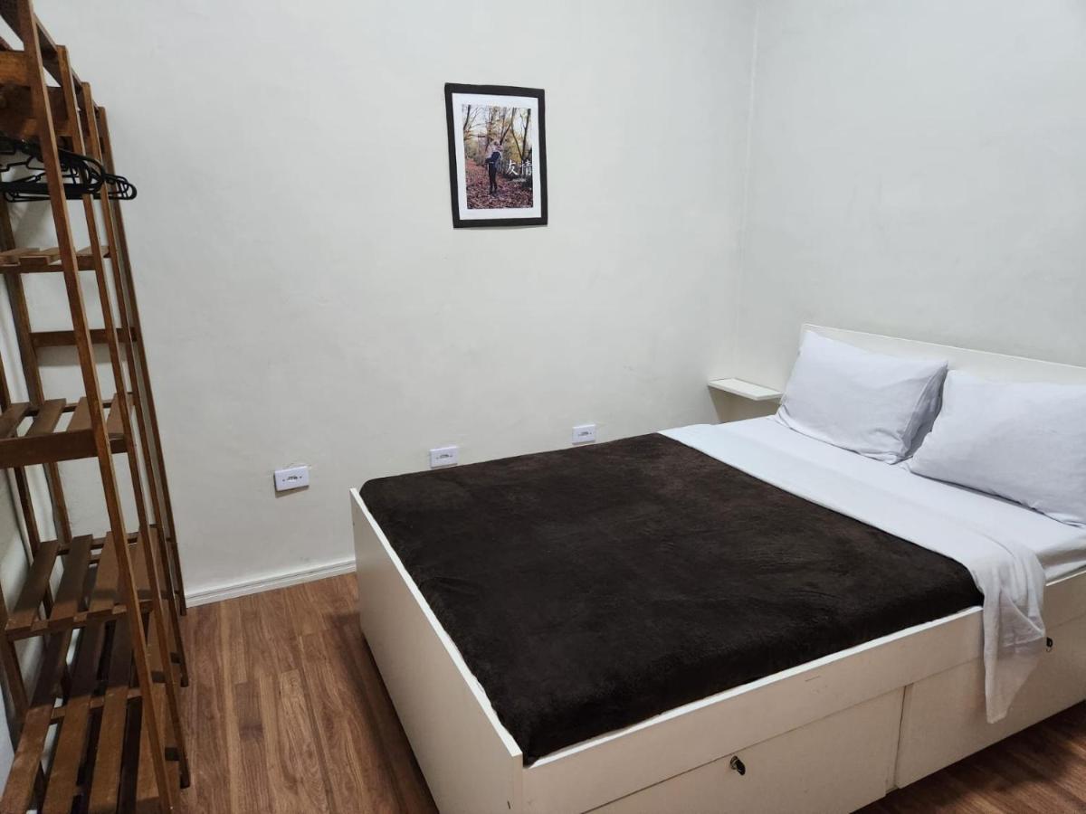 Fujima Hostel São Paulo Eksteriør billede