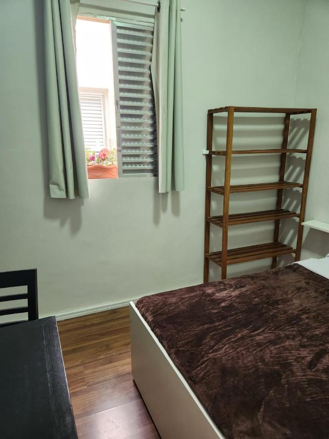 Fujima Hostel São Paulo Eksteriør billede