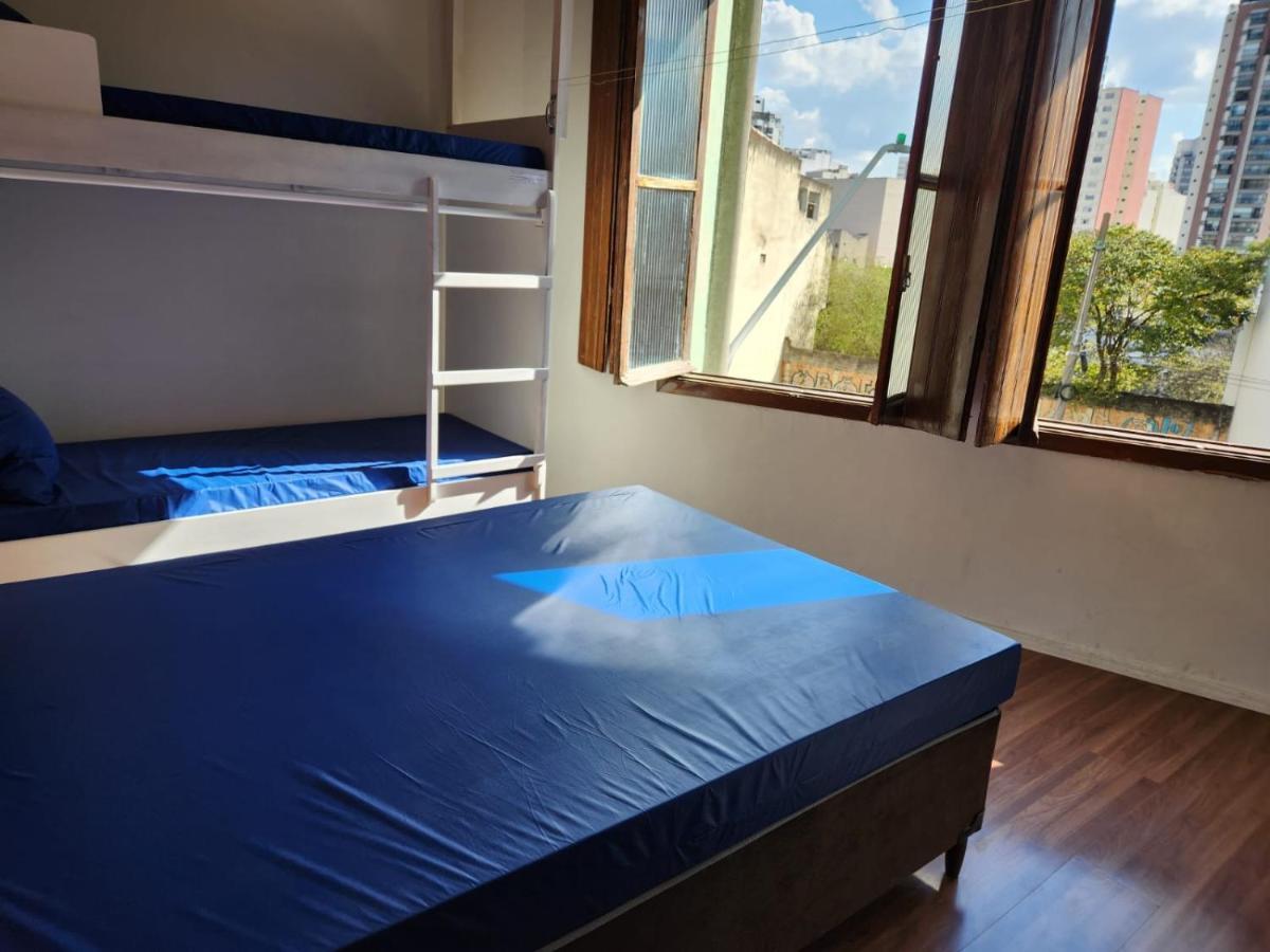 Fujima Hostel São Paulo Eksteriør billede