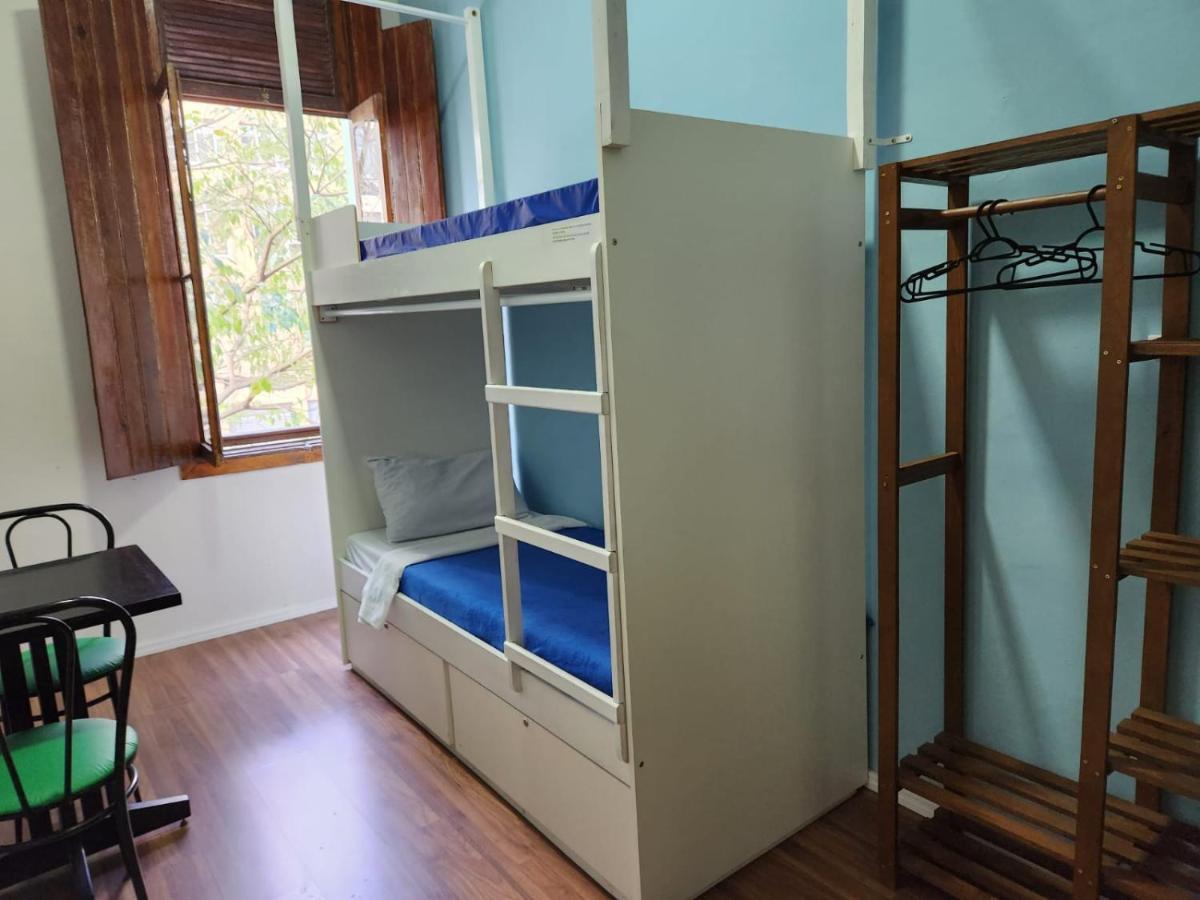 Fujima Hostel São Paulo Eksteriør billede