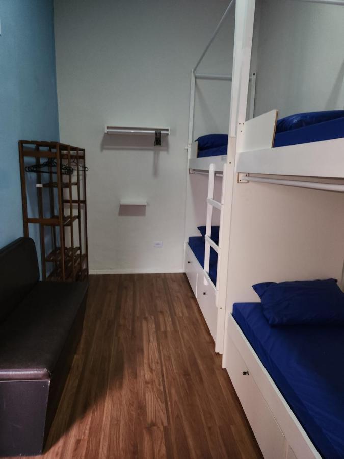 Fujima Hostel São Paulo Eksteriør billede