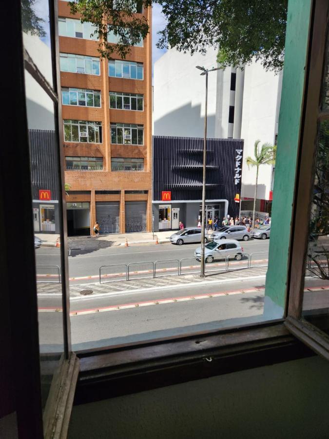 Fujima Hostel São Paulo Eksteriør billede