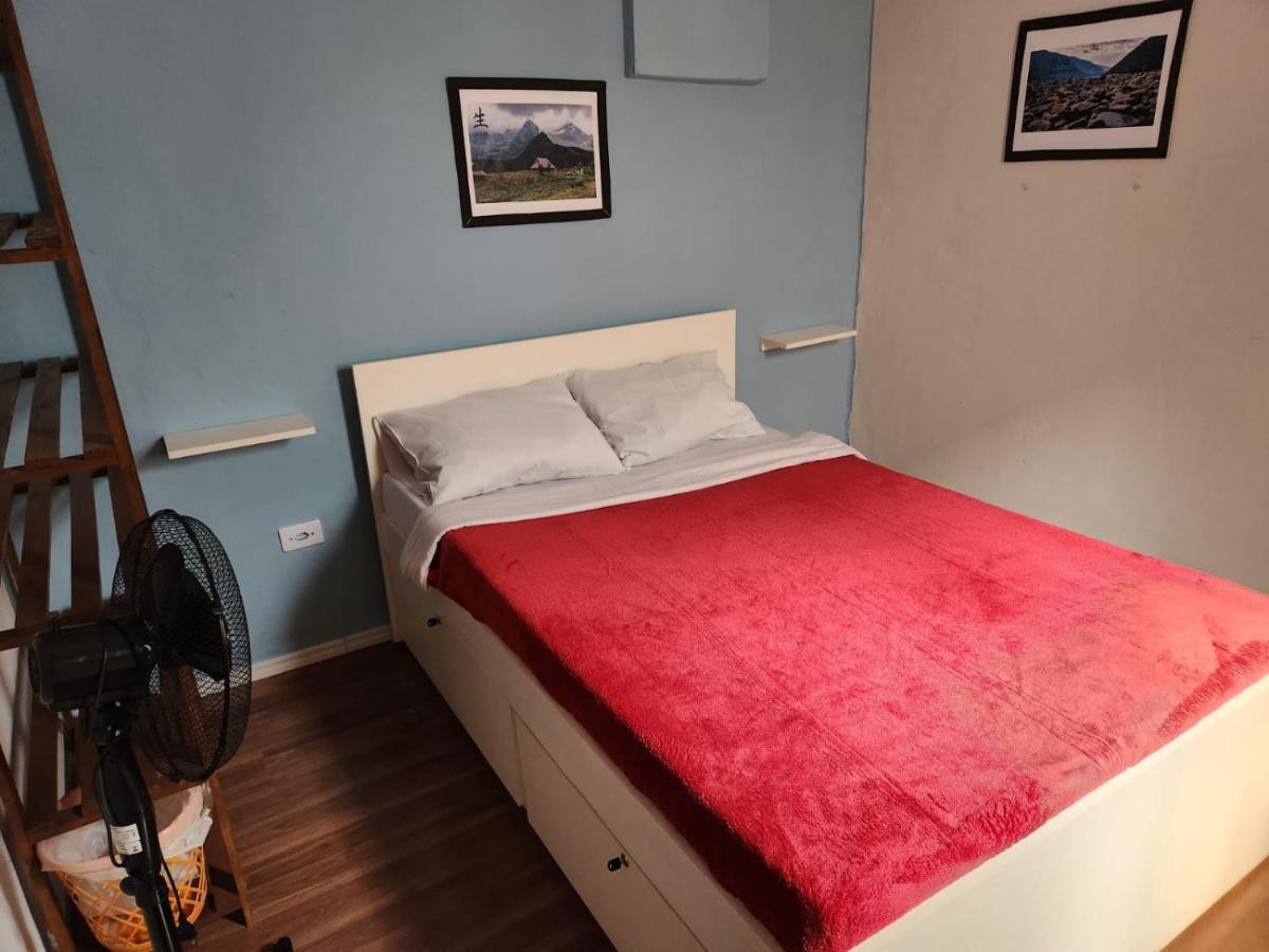 Fujima Hostel São Paulo Eksteriør billede