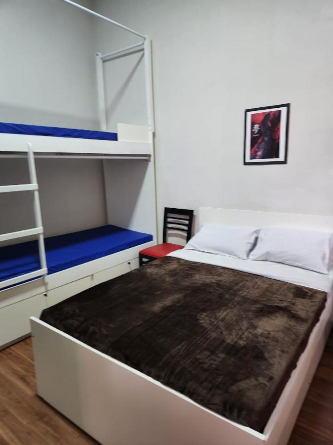 Fujima Hostel São Paulo Eksteriør billede