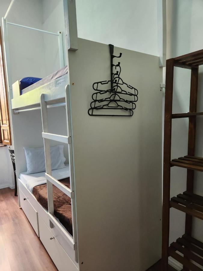 Fujima Hostel São Paulo Eksteriør billede