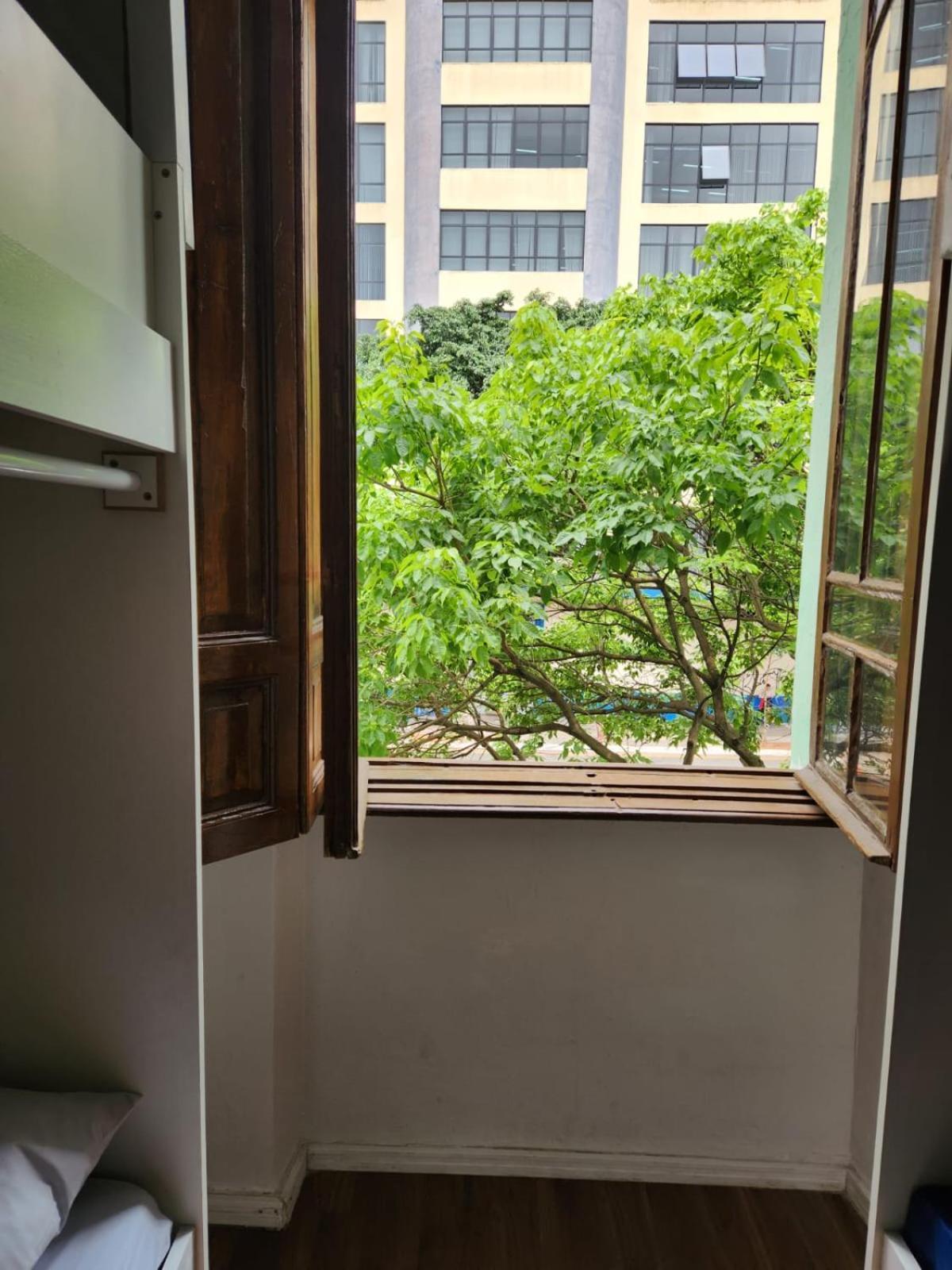 Fujima Hostel São Paulo Eksteriør billede