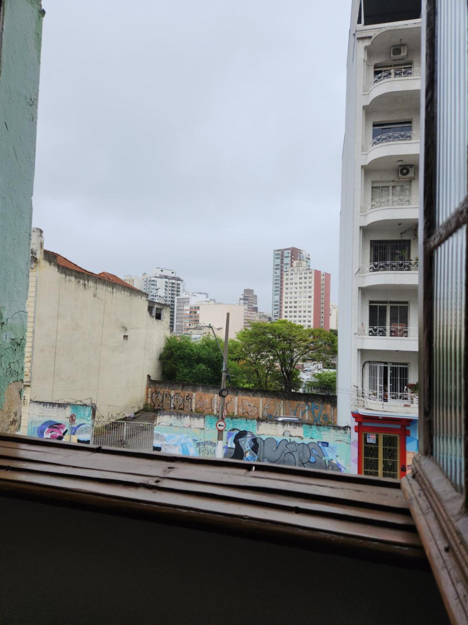 Fujima Hostel São Paulo Eksteriør billede