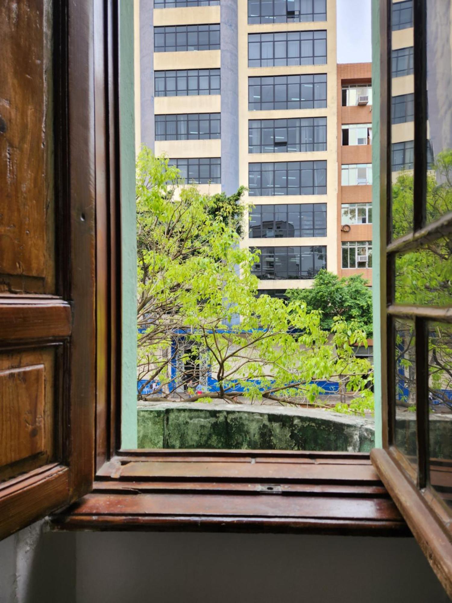 Fujima Hostel São Paulo Eksteriør billede