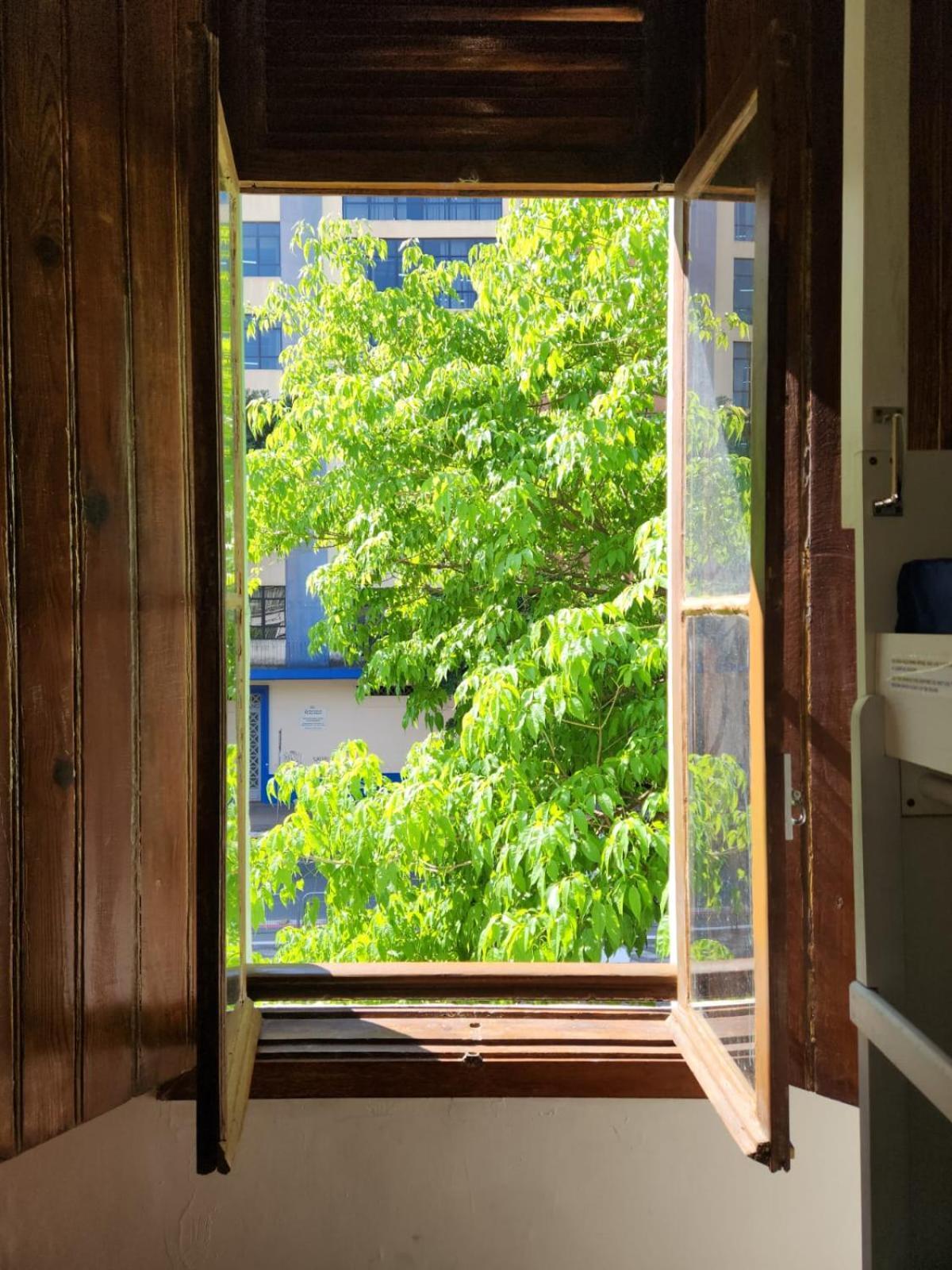 Fujima Hostel São Paulo Eksteriør billede