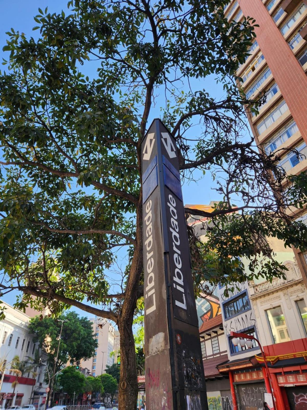 Fujima Hostel São Paulo Eksteriør billede