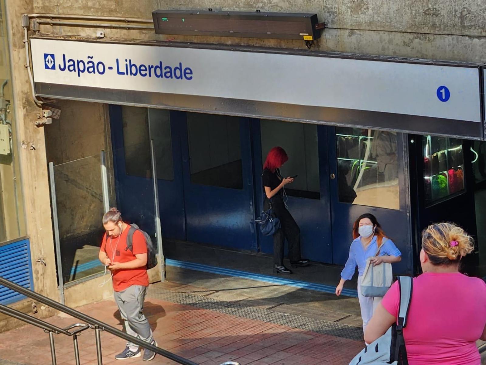 Fujima Hostel São Paulo Eksteriør billede