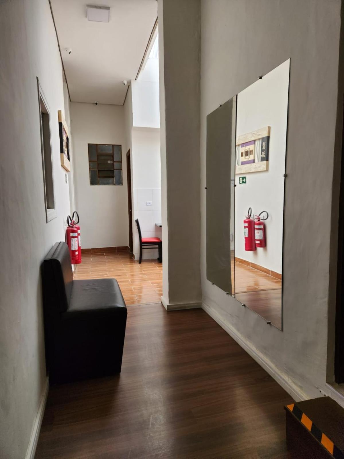 Fujima Hostel São Paulo Eksteriør billede