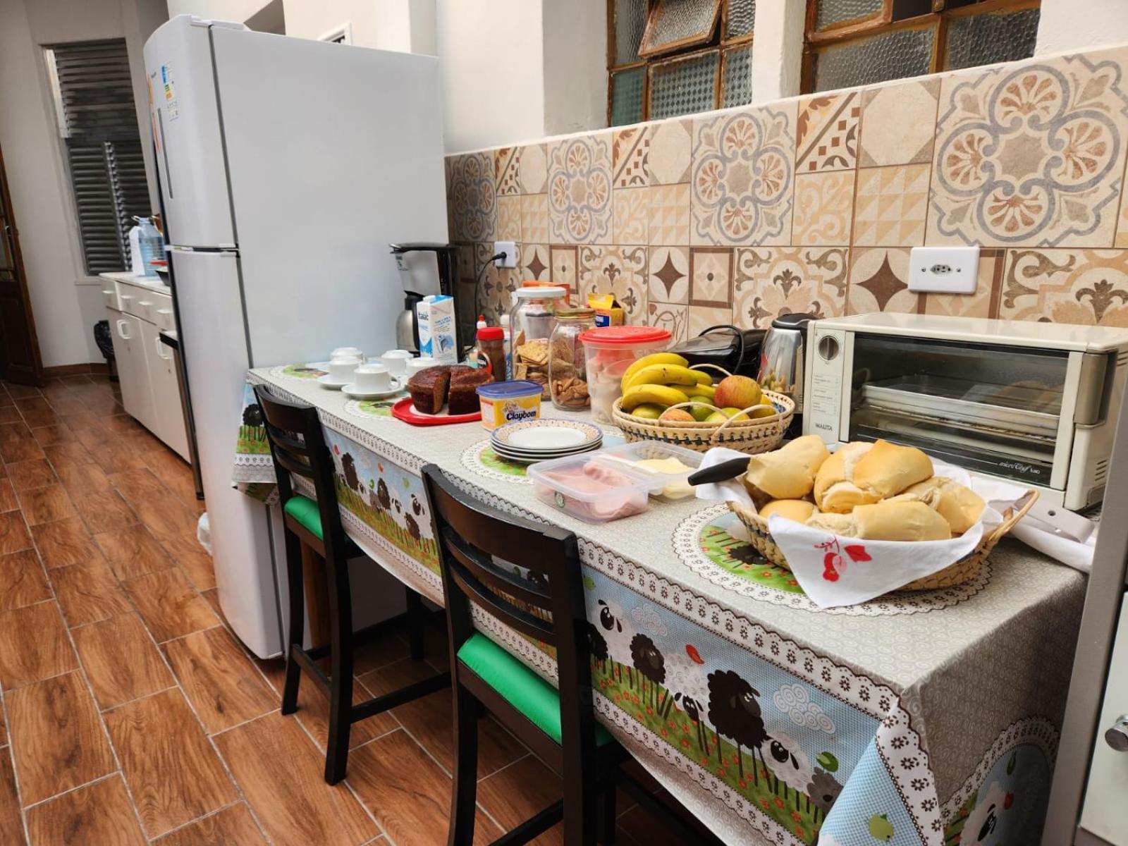 Fujima Hostel São Paulo Eksteriør billede
