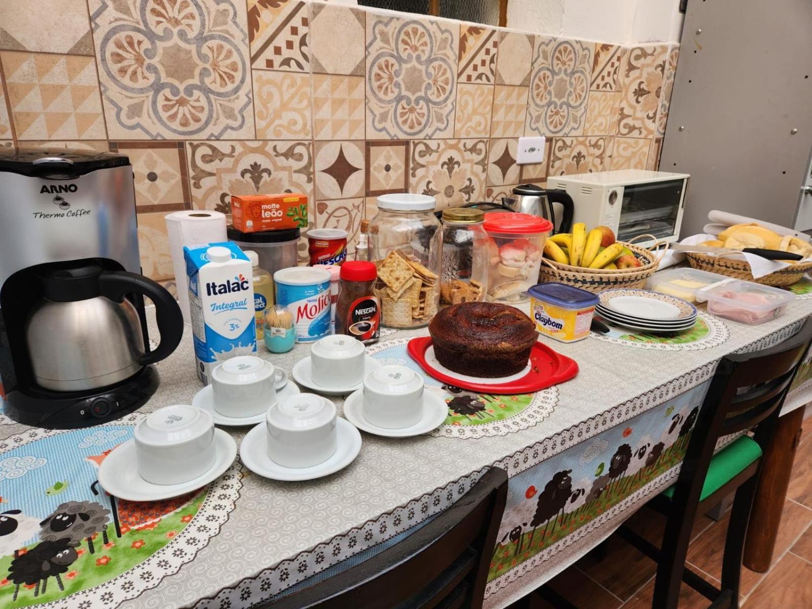 Fujima Hostel São Paulo Eksteriør billede