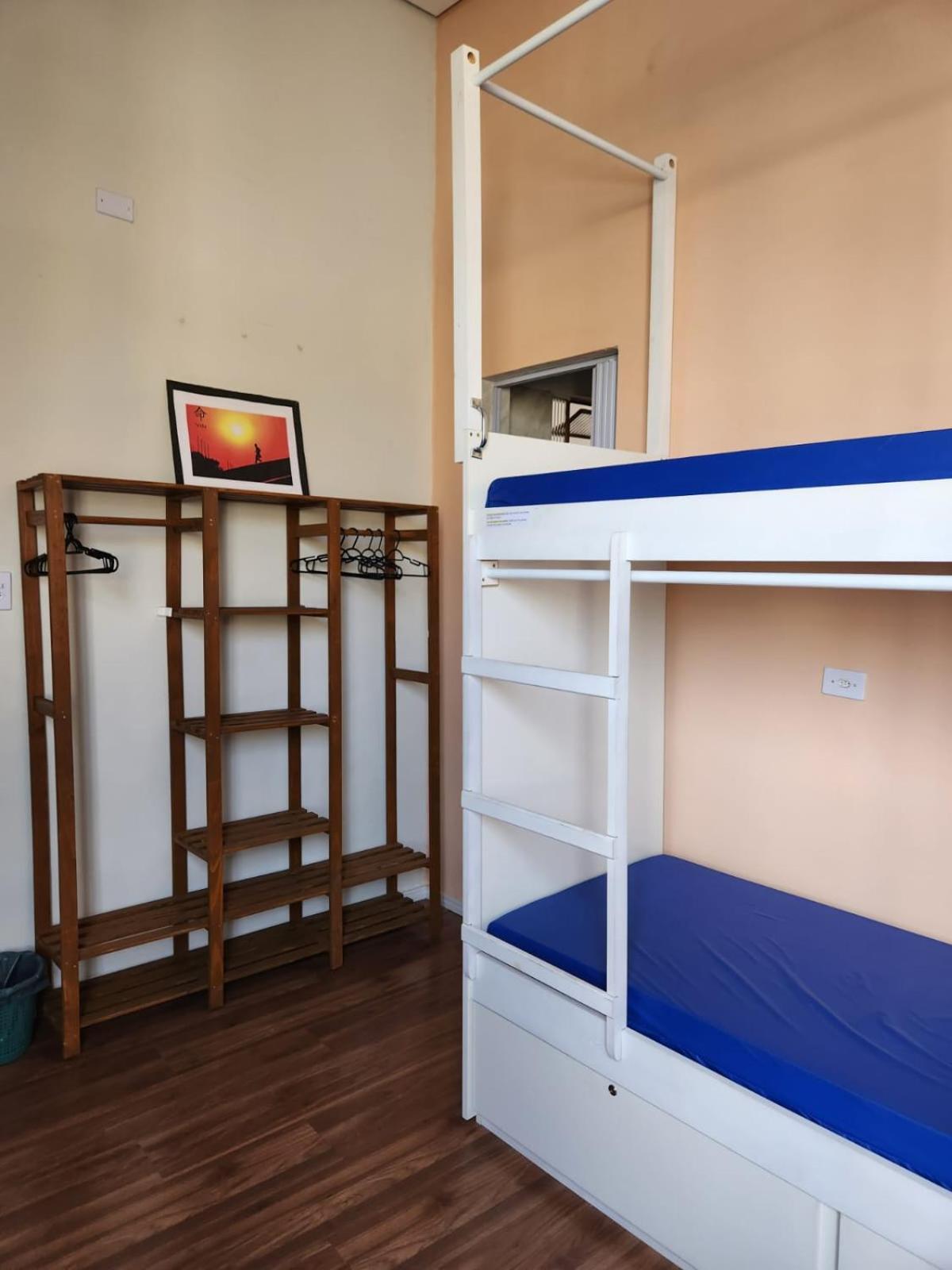 Fujima Hostel São Paulo Eksteriør billede