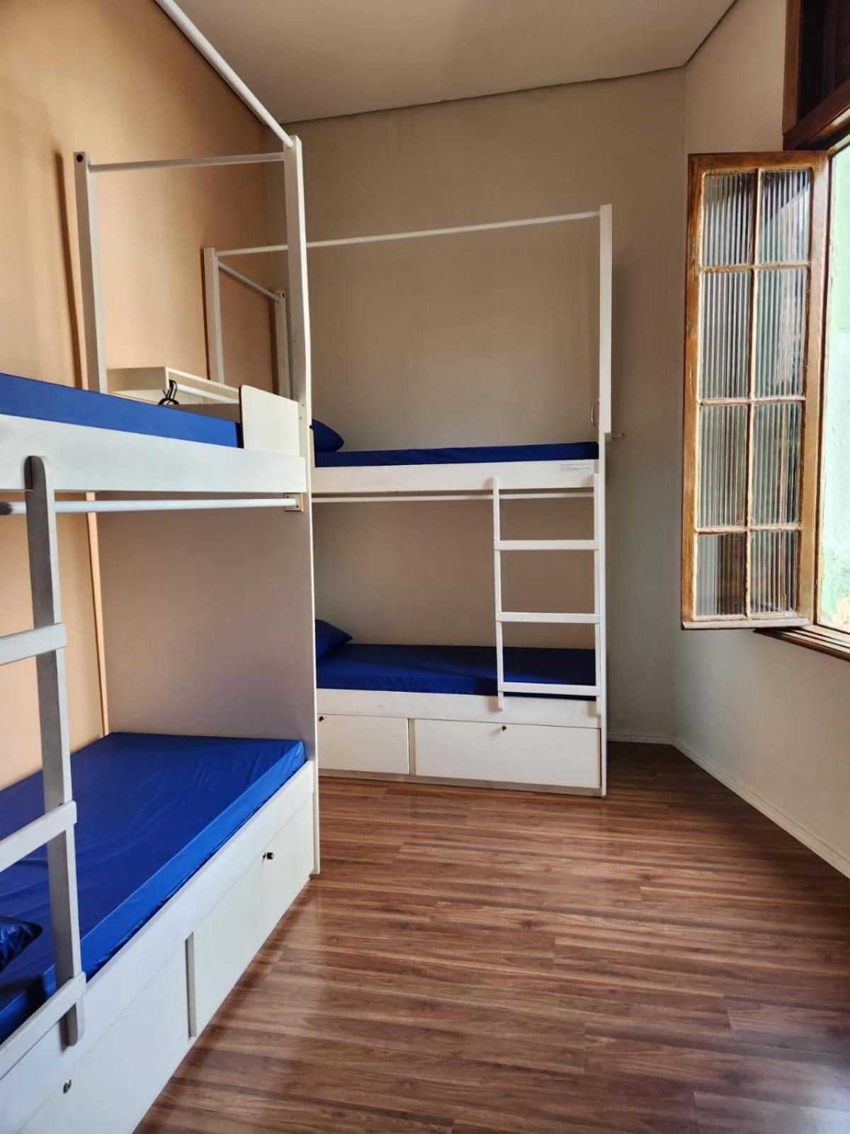 Fujima Hostel São Paulo Eksteriør billede