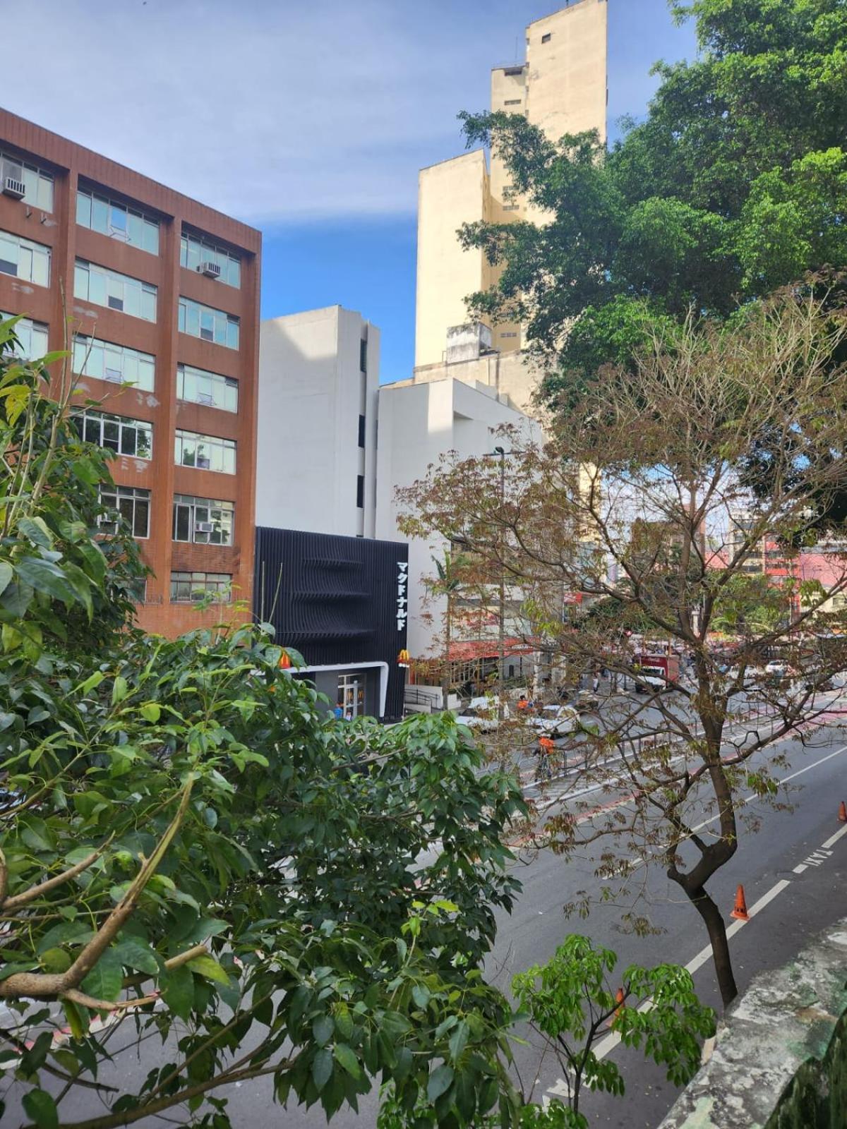 Fujima Hostel São Paulo Eksteriør billede