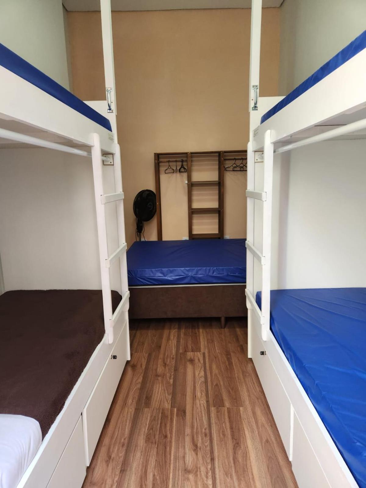 Fujima Hostel São Paulo Eksteriør billede