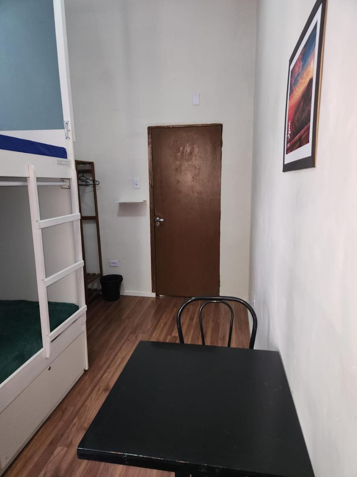 Fujima Hostel São Paulo Eksteriør billede
