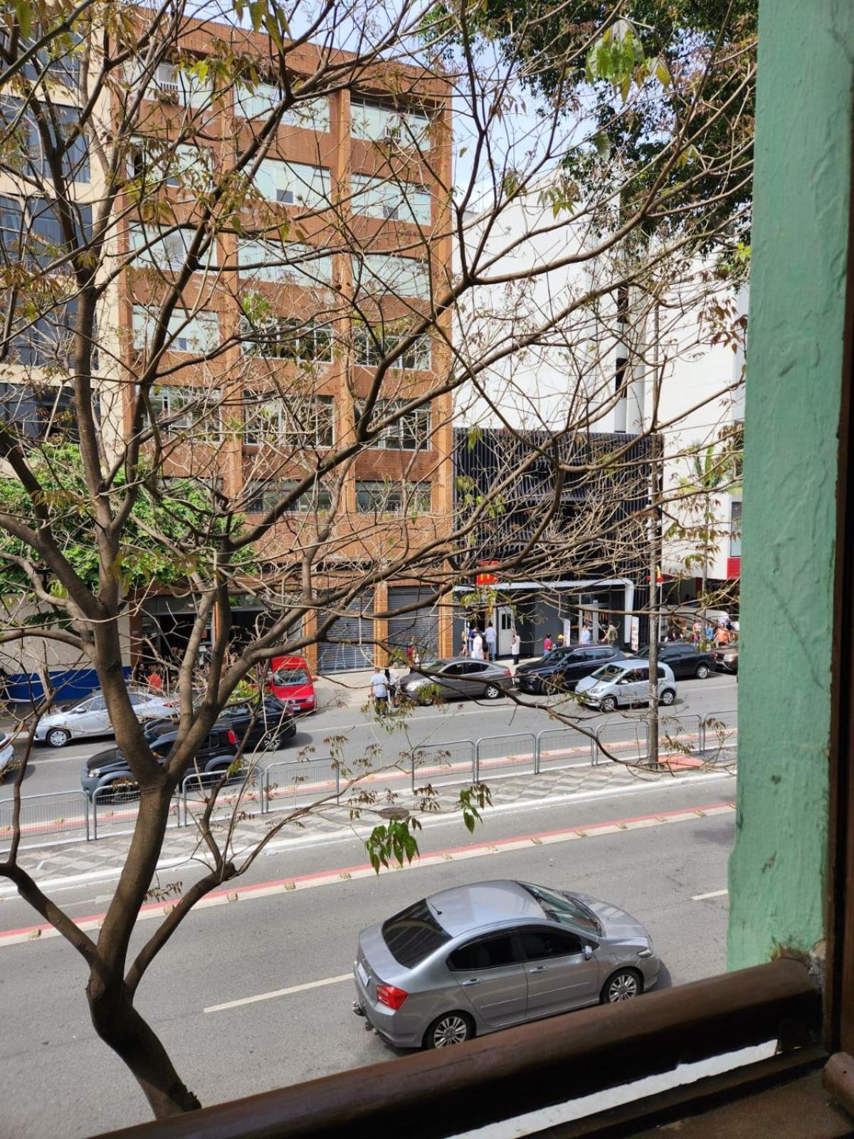 Fujima Hostel São Paulo Eksteriør billede