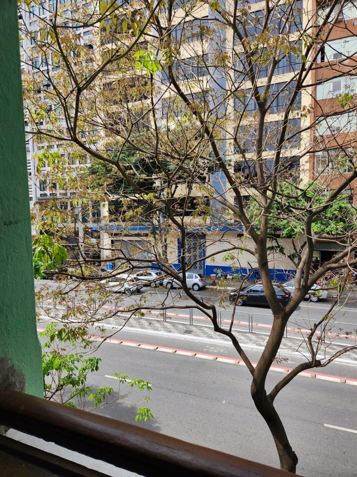Fujima Hostel São Paulo Eksteriør billede