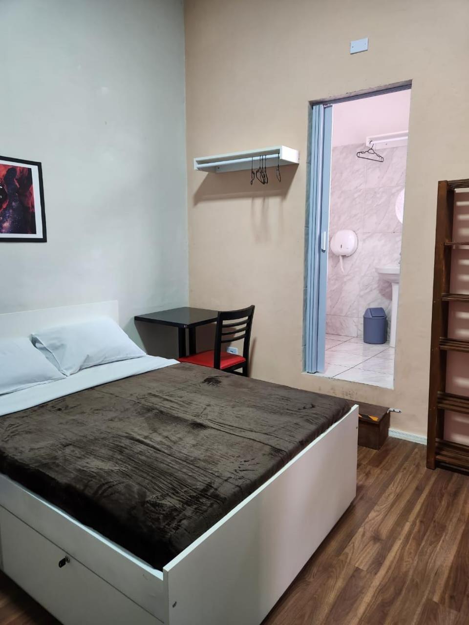 Fujima Hostel São Paulo Eksteriør billede