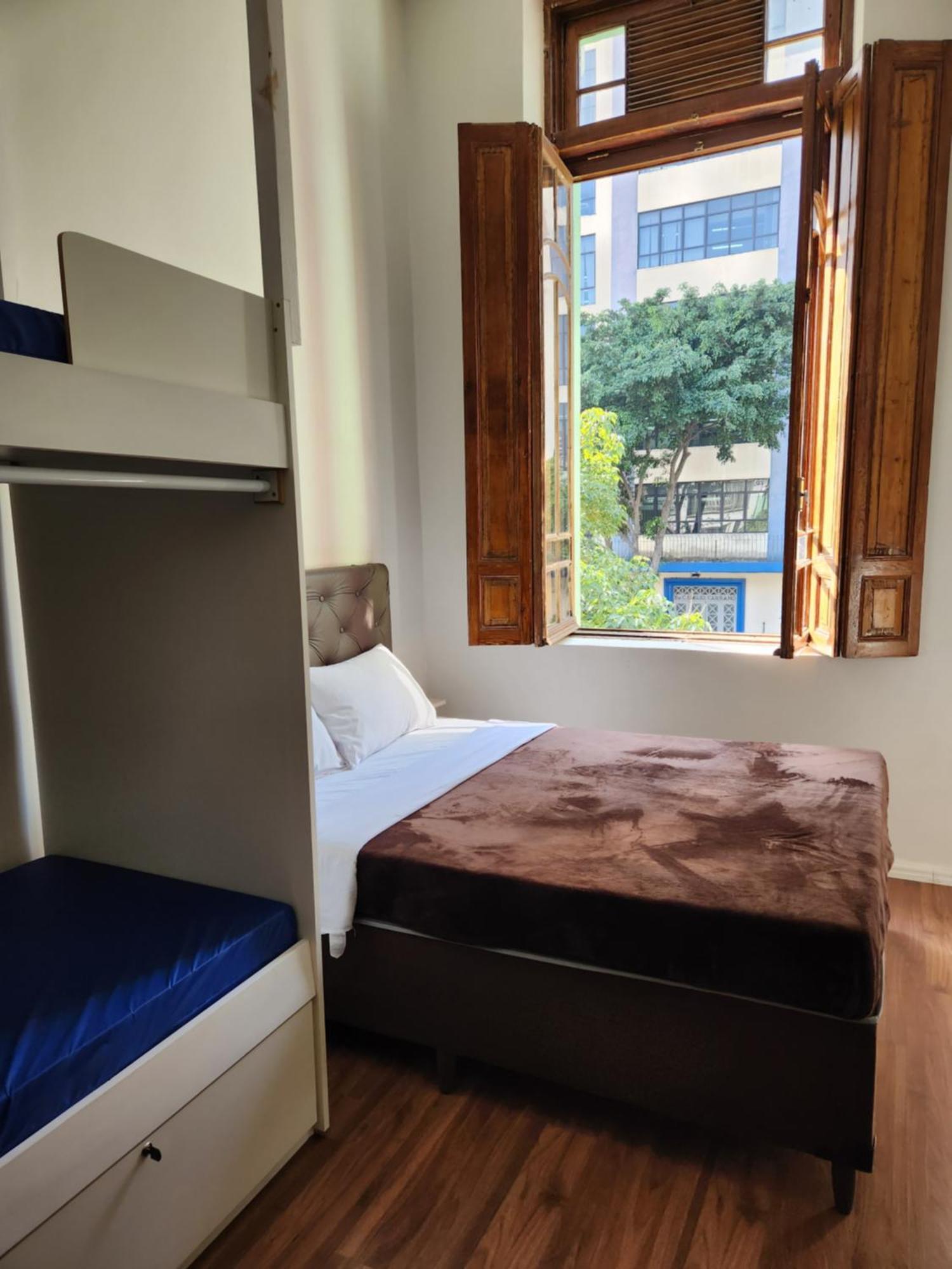 Fujima Hostel São Paulo Eksteriør billede
