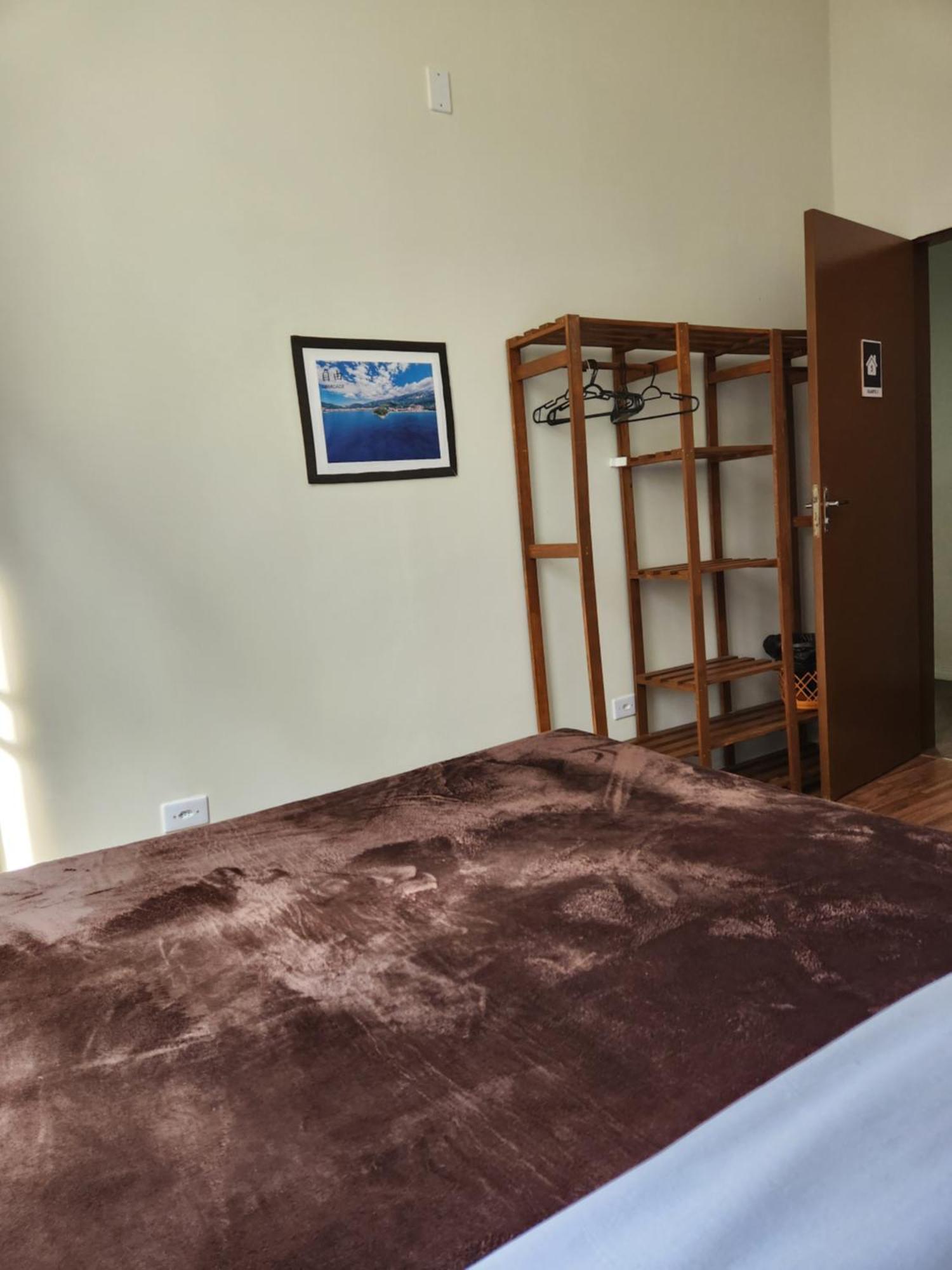 Fujima Hostel São Paulo Eksteriør billede