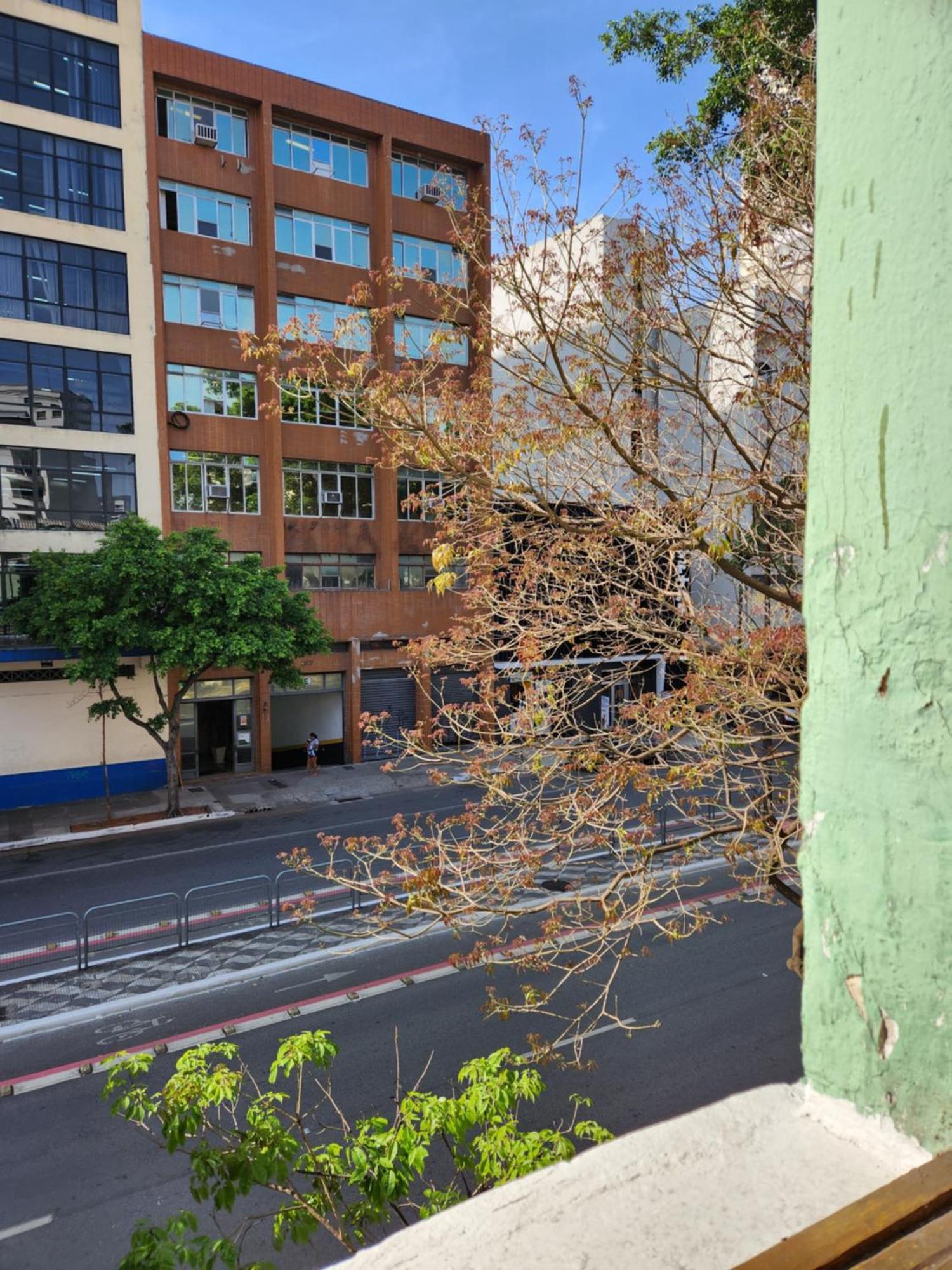 Fujima Hostel São Paulo Eksteriør billede
