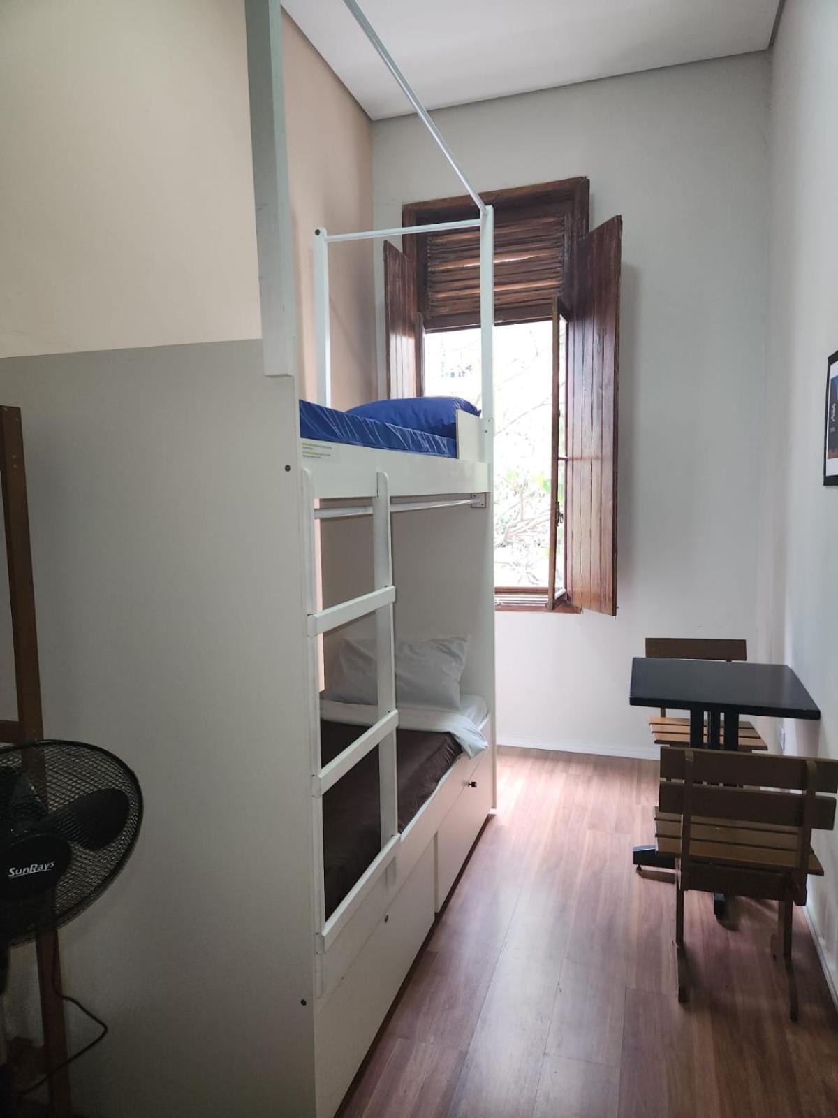 Fujima Hostel São Paulo Eksteriør billede
