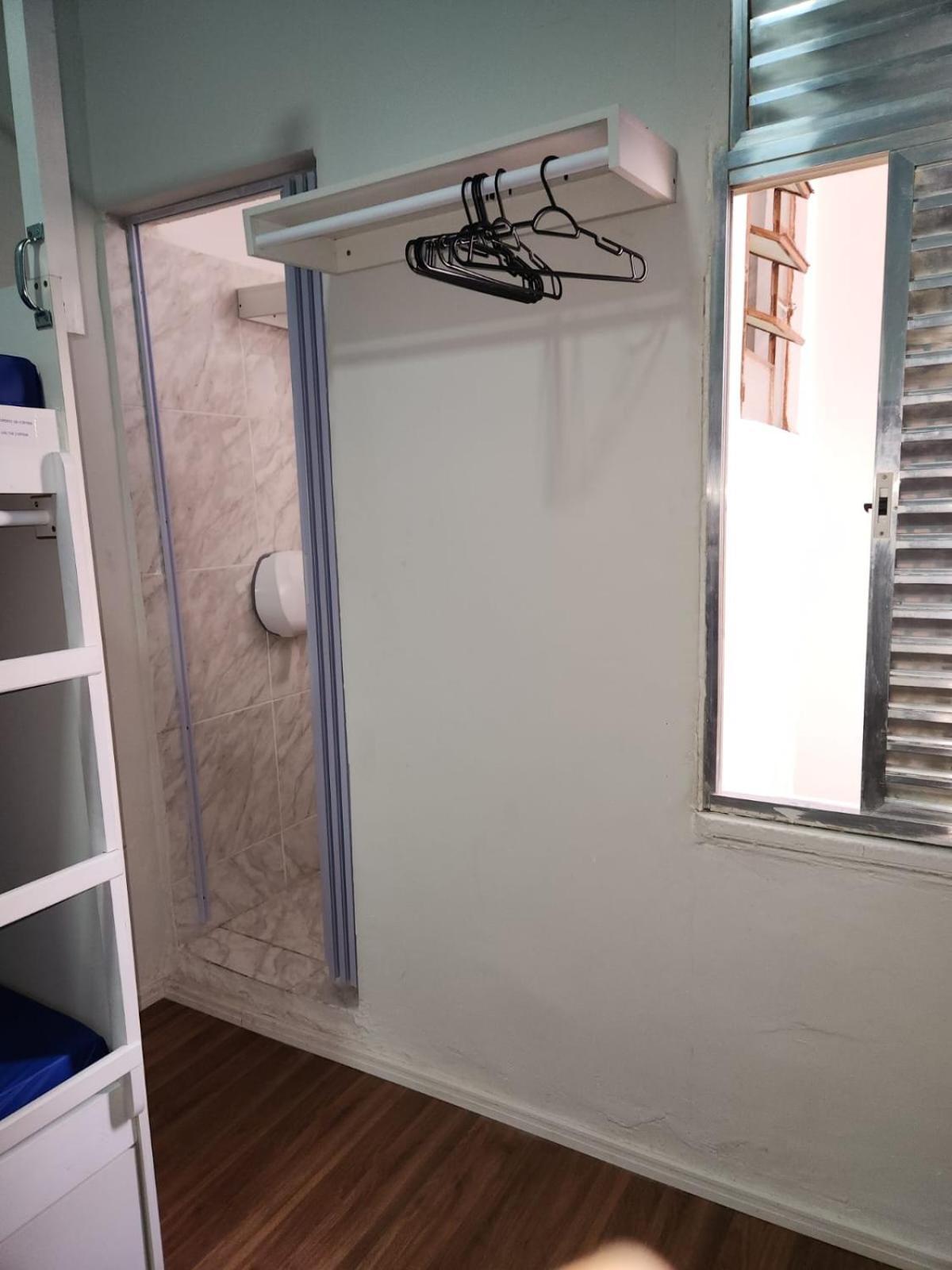 Fujima Hostel São Paulo Eksteriør billede