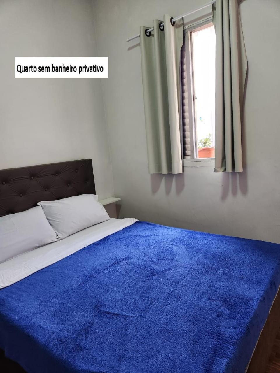 Fujima Hostel São Paulo Eksteriør billede